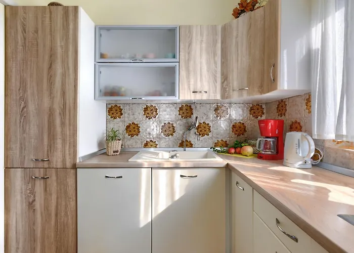 Ivanka By Interhome Апартаменты Пореч